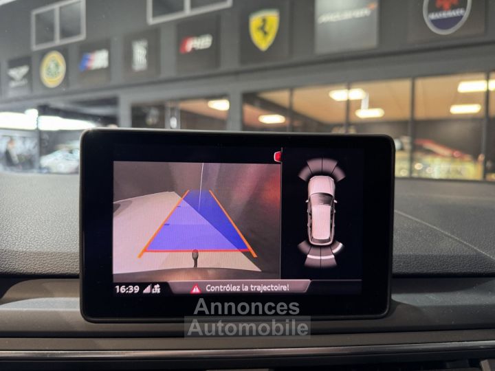 Audi A4 Avant 14 TFSI 150 S tronic Design attelage - 15
