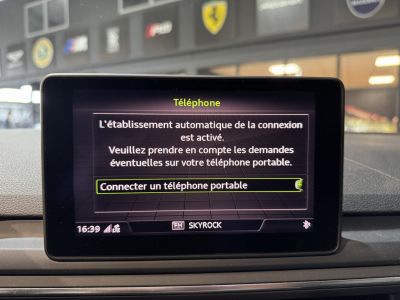 Audi A4 Avant 14 TFSI 150 S tronic Design attelage   - 16
