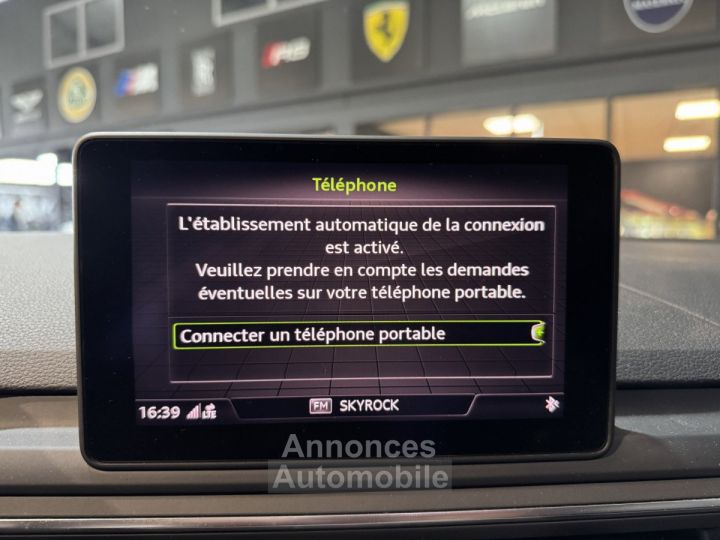 Audi A4 Avant 14 TFSI 150 S tronic Design attelage - 16