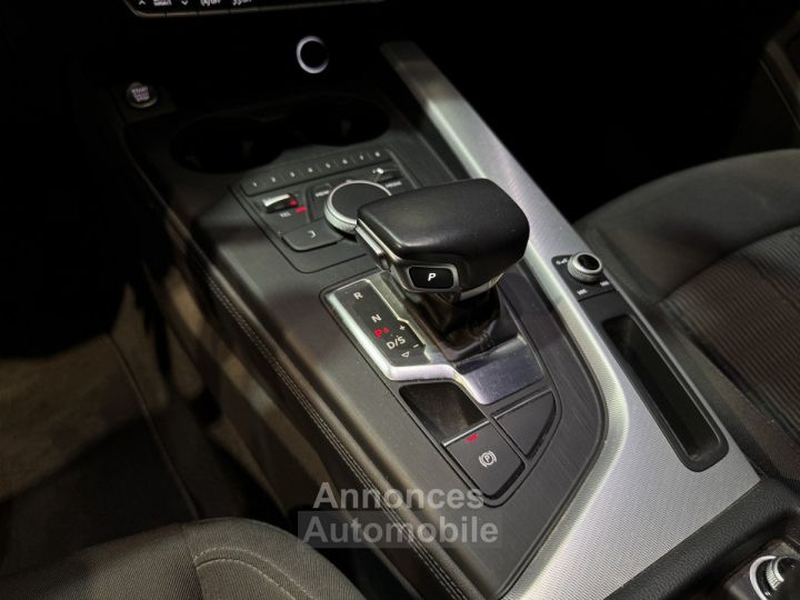 Audi A4 Avant 14 TFSI 150 S tronic Design attelage - 17