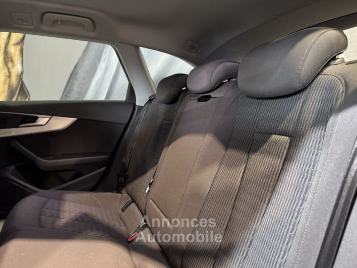 Audi A4 Avant 14 TFSI 150 S tronic Design attelage - 18