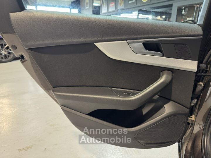 Audi A4 Avant 14 TFSI 150 S tronic Design attelage - 21