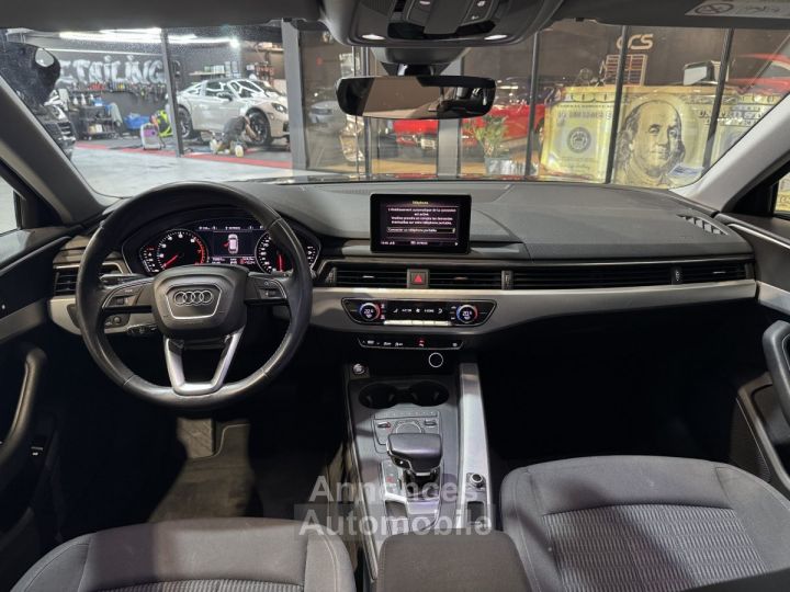 Audi A4 Avant 14 TFSI 150 S tronic Design attelage - 22