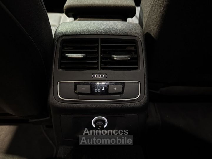 Audi A4 Avant 14 TFSI 150 S tronic Design attelage - 23