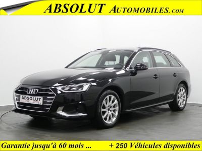 Audi A4 Avant 35 TFSI 150CH BUSINESS LINE S TRONIC 7   - 1