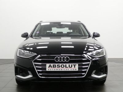 Audi A4 Avant 35 TFSI 150CH BUSINESS LINE S TRONIC 7   - 2