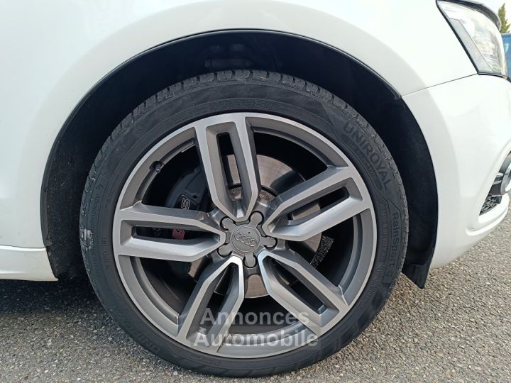 Audi SQ5 30 V6 TDI 313 CV QUATTRO TIPTRONIC8 - 18