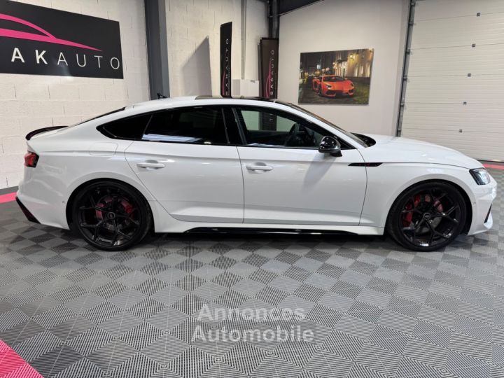 Audi RS5 SPORTBACK V6 29 TFSi 450 Tiptronic 8 Quattro Sportback Pack RS COMPETITION Carbone - 2