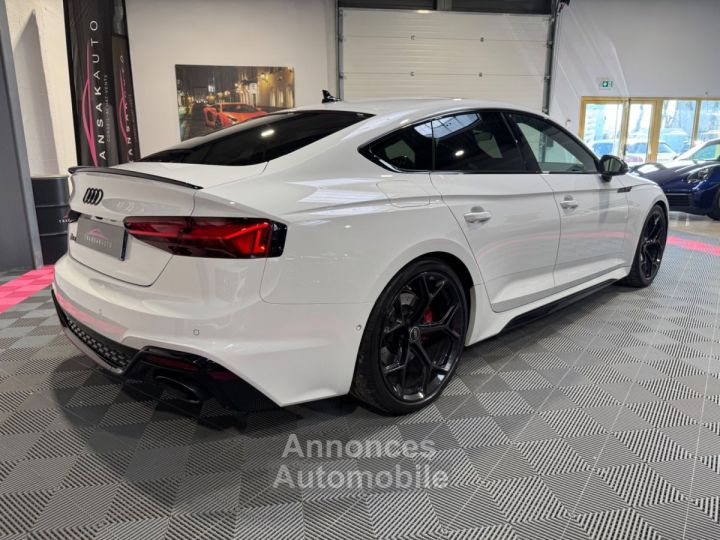 Audi RS5 SPORTBACK V6 29 TFSi 450 Tiptronic 8 Quattro Sportback Pack RS COMPETITION Carbone - 3