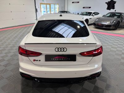 Audi RS5 SPORTBACK V6 29 TFSi 450 Tiptronic 8 Quattro Sportback Pack RS COMPETITION Carbone   - 4