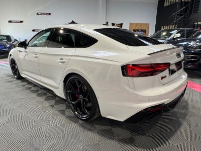 Audi RS5 SPORTBACK V6 29 TFSi 450 Tiptronic 8 Quattro Sportback Pack RS COMPETITION Carbone   - 5