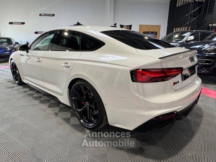 Audi RS5 SPORTBACK V6 29 TFSi 450 Tiptronic 8 Quattro Sportback Pack RS COMPETITION Carbone - 5