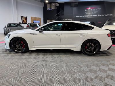 Audi RS5 SPORTBACK V6 29 TFSi 450 Tiptronic 8 Quattro Sportback Pack RS COMPETITION Carbone   - 6