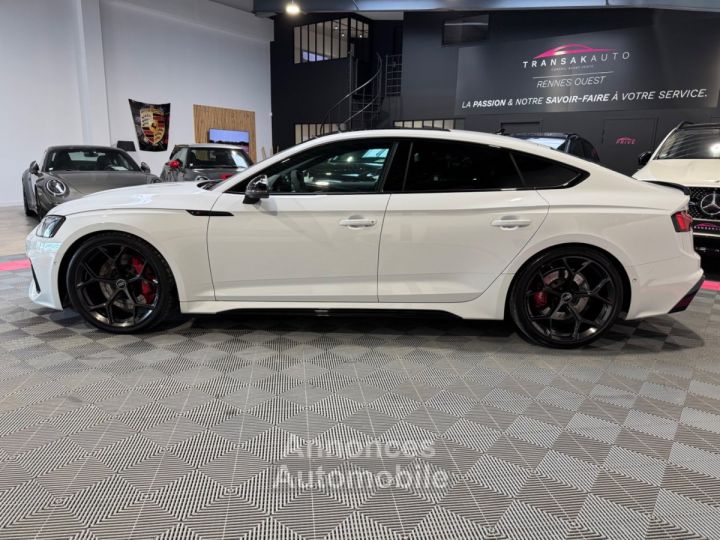 Audi RS5 SPORTBACK V6 29 TFSi 450 Tiptronic 8 Quattro Sportback Pack RS COMPETITION Carbone - 6