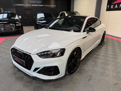 Audi RS5 SPORTBACK V6 29 TFSi 450 Tiptronic 8 Quattro Sportback Pack RS COMPETITION Carbone   - 7