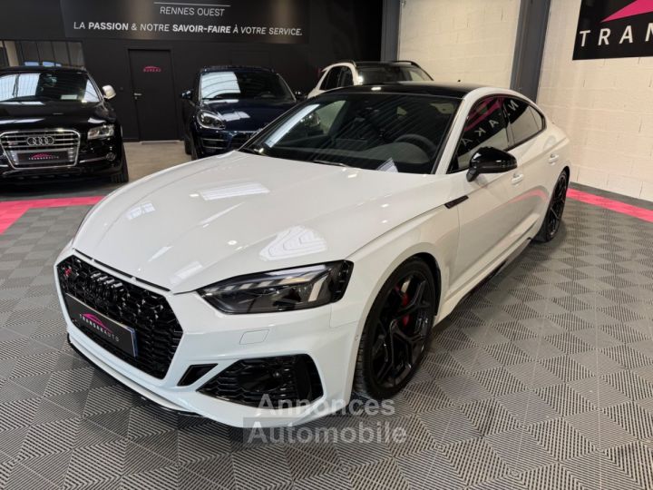 Audi RS5 SPORTBACK V6 29 TFSi 450 Tiptronic 8 Quattro Sportback Pack RS COMPETITION Carbone - 7