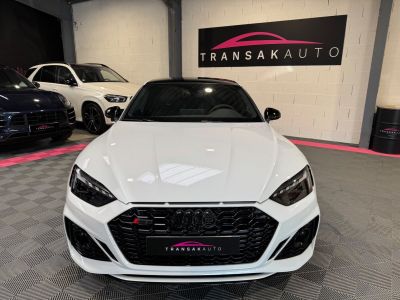 Audi RS5 SPORTBACK V6 29 TFSi 450 Tiptronic 8 Quattro Sportback Pack RS COMPETITION Carbone   - 8