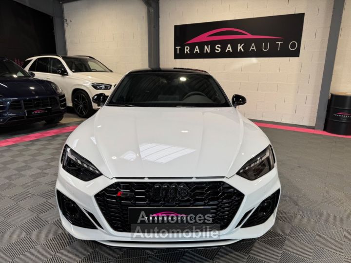 Audi RS5 SPORTBACK V6 29 TFSi 450 Tiptronic 8 Quattro Sportback Pack RS COMPETITION Carbone - 8