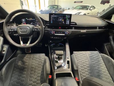 Audi RS5 SPORTBACK V6 29 TFSi 450 Tiptronic 8 Quattro Sportback Pack RS COMPETITION Carbone   - 9