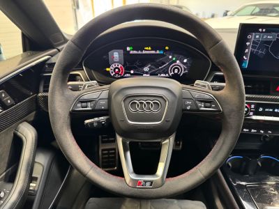 Audi RS5 SPORTBACK V6 29 TFSi 450 Tiptronic 8 Quattro Sportback Pack RS COMPETITION Carbone   - 10