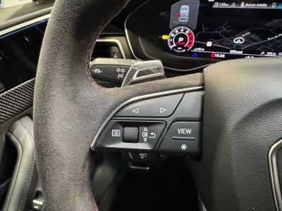 Audi RS5 SPORTBACK V6 29 TFSi 450 Tiptronic 8 Quattro Sportback Pack RS COMPETITION Carbone   - 11