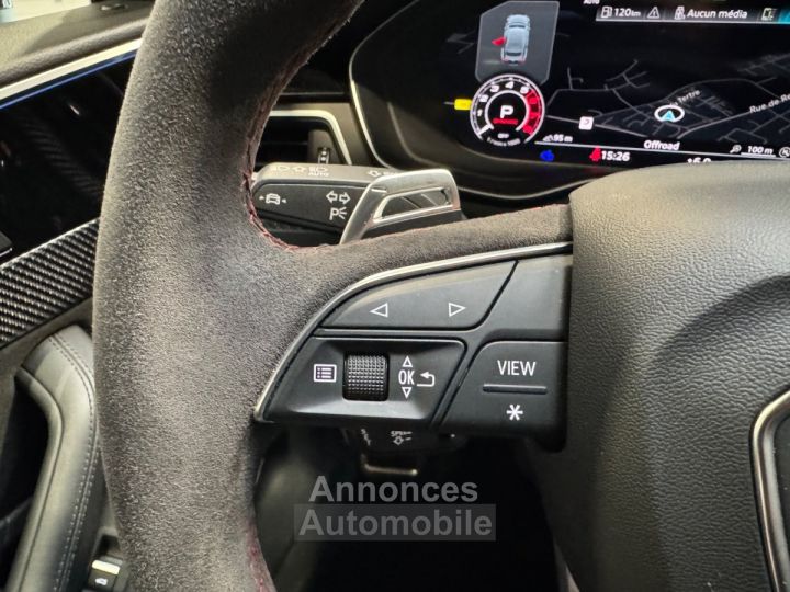 Audi RS5 SPORTBACK V6 29 TFSi 450 Tiptronic 8 Quattro Sportback Pack RS COMPETITION Carbone - 11