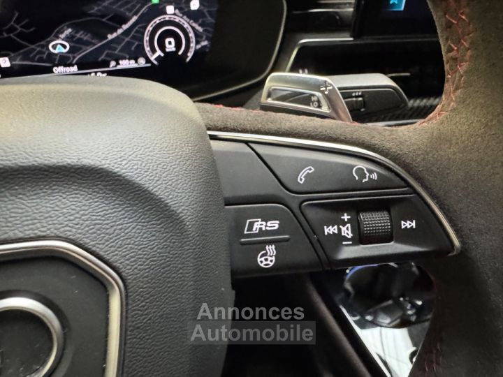 Audi RS5 SPORTBACK V6 29 TFSi 450 Tiptronic 8 Quattro Sportback Pack RS COMPETITION Carbone - 12