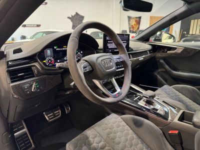 Audi RS5 SPORTBACK V6 29 TFSi 450 Tiptronic 8 Quattro Sportback Pack RS COMPETITION Carbone   - 14