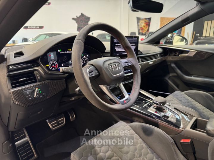 Audi RS5 SPORTBACK V6 29 TFSi 450 Tiptronic 8 Quattro Sportback Pack RS COMPETITION Carbone - 14
