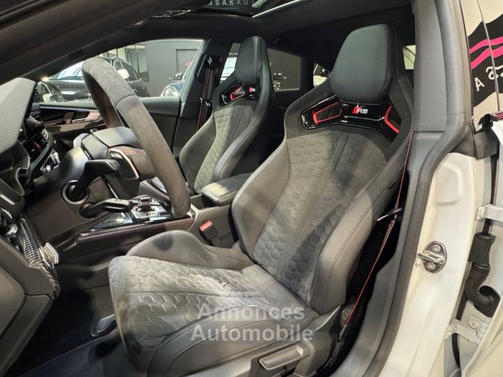 Audi RS5 SPORTBACK V6 29 TFSi 450 Tiptronic 8 Quattro Sportback Pack RS COMPETITION Carbone - 15