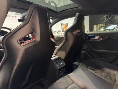 Audi RS5 SPORTBACK V6 29 TFSi 450 Tiptronic 8 Quattro Sportback Pack RS COMPETITION Carbone   - 18