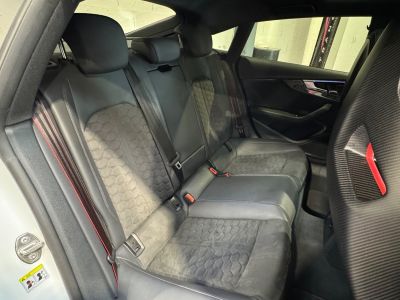 Audi RS5 SPORTBACK V6 29 TFSi 450 Tiptronic 8 Quattro Sportback Pack RS COMPETITION Carbone   - 20