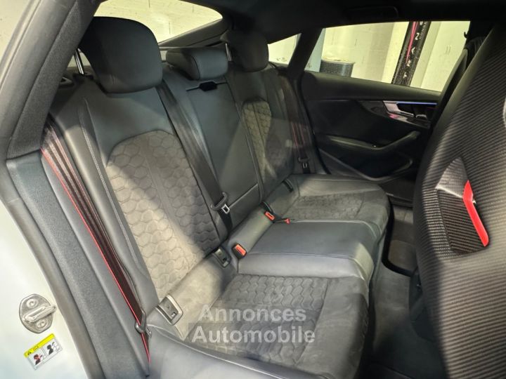 Audi RS5 SPORTBACK V6 29 TFSi 450 Tiptronic 8 Quattro Sportback Pack RS COMPETITION Carbone - 20
