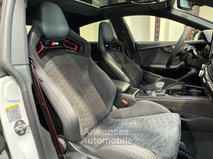 Audi RS5 SPORTBACK V6 29 TFSi 450 Tiptronic 8 Quattro Sportback Pack RS COMPETITION Carbone - 21