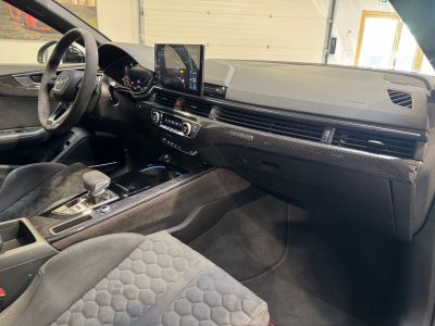 Audi RS5 SPORTBACK V6 29 TFSi 450 Tiptronic 8 Quattro Sportback Pack RS COMPETITION Carbone   - 22