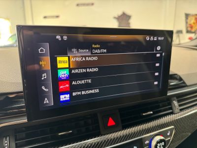 Audi RS5 SPORTBACK V6 29 TFSi 450 Tiptronic 8 Quattro Sportback Pack RS COMPETITION Carbone   - 26
