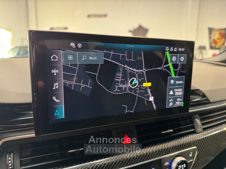 Audi RS5 SPORTBACK V6 29 TFSi 450 Tiptronic 8 Quattro Sportback Pack RS COMPETITION Carbone - 27