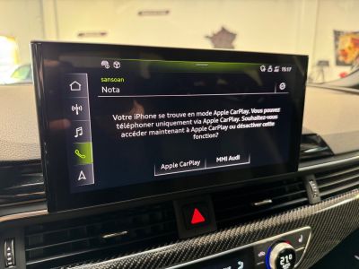 Audi RS5 SPORTBACK V6 29 TFSi 450 Tiptronic 8 Quattro Sportback Pack RS COMPETITION Carbone   - 28