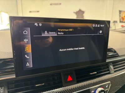 Audi RS5 SPORTBACK V6 29 TFSi 450 Tiptronic 8 Quattro Sportback Pack RS COMPETITION Carbone   - 29