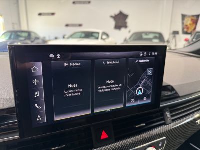 Audi RS5 SPORTBACK V6 29 TFSi 450 Tiptronic 8 Quattro Sportback Pack RS COMPETITION Carbone   - 30