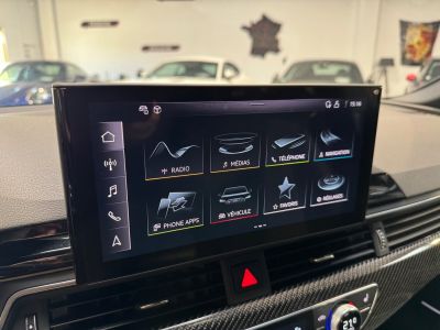 Audi RS5 SPORTBACK V6 29 TFSi 450 Tiptronic 8 Quattro Sportback Pack RS COMPETITION Carbone   - 32
