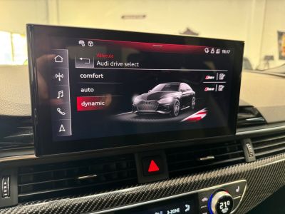 Audi RS5 SPORTBACK V6 29 TFSi 450 Tiptronic 8 Quattro Sportback Pack RS COMPETITION Carbone   - 33
