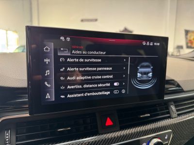 Audi RS5 SPORTBACK V6 29 TFSi 450 Tiptronic 8 Quattro Sportback Pack RS COMPETITION Carbone   - 35
