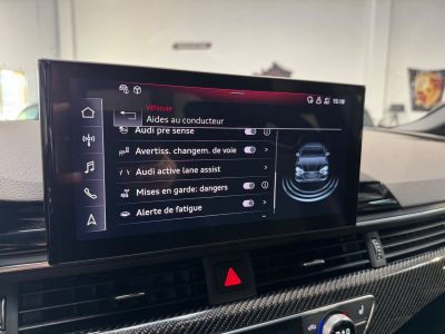 Audi RS5 SPORTBACK V6 29 TFSi 450 Tiptronic 8 Quattro Sportback Pack RS COMPETITION Carbone   - 36