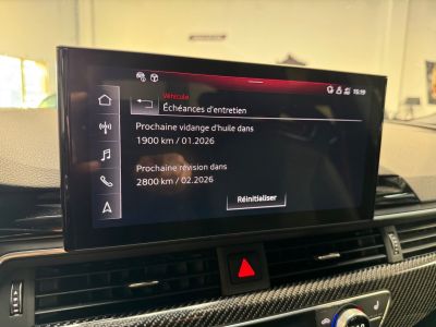 Audi RS5 SPORTBACK V6 29 TFSi 450 Tiptronic 8 Quattro Sportback Pack RS COMPETITION Carbone   - 37