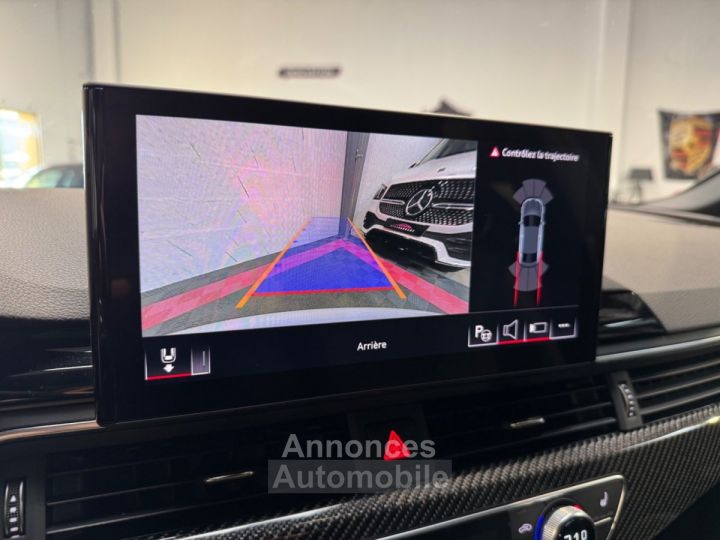 Audi RS5 SPORTBACK V6 29 TFSi 450 Tiptronic 8 Quattro Sportback Pack RS COMPETITION Carbone - 38