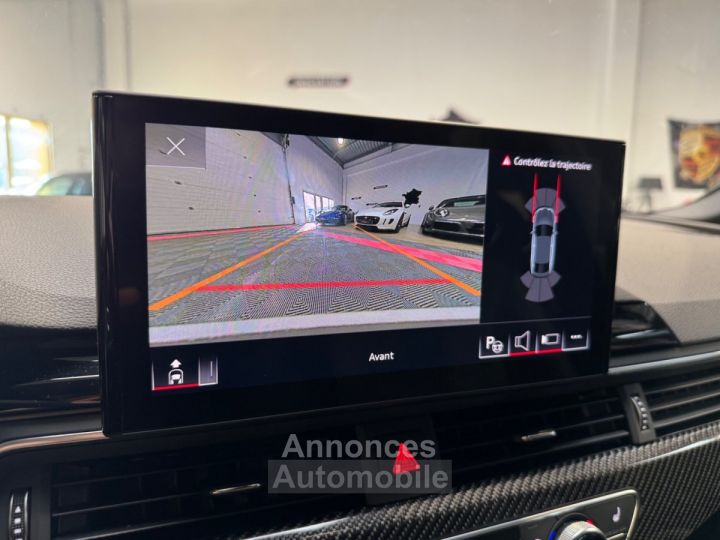 Audi RS5 SPORTBACK V6 29 TFSi 450 Tiptronic 8 Quattro Sportback Pack RS COMPETITION Carbone - 39