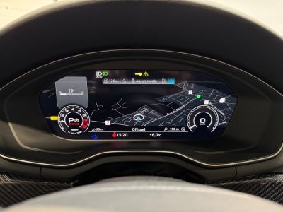 Audi RS5 SPORTBACK V6 29 TFSi 450 Tiptronic 8 Quattro Sportback Pack RS COMPETITION Carbone   - 44