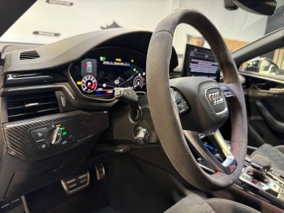 Audi RS5 SPORTBACK V6 29 TFSi 450 Tiptronic 8 Quattro Sportback Pack RS COMPETITION Carbone   - 47