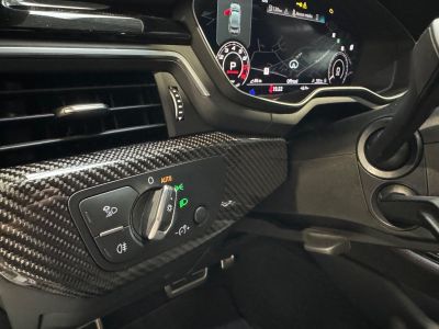 Audi RS5 SPORTBACK V6 29 TFSi 450 Tiptronic 8 Quattro Sportback Pack RS COMPETITION Carbone   - 48